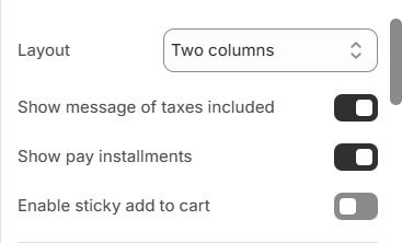 product template general 